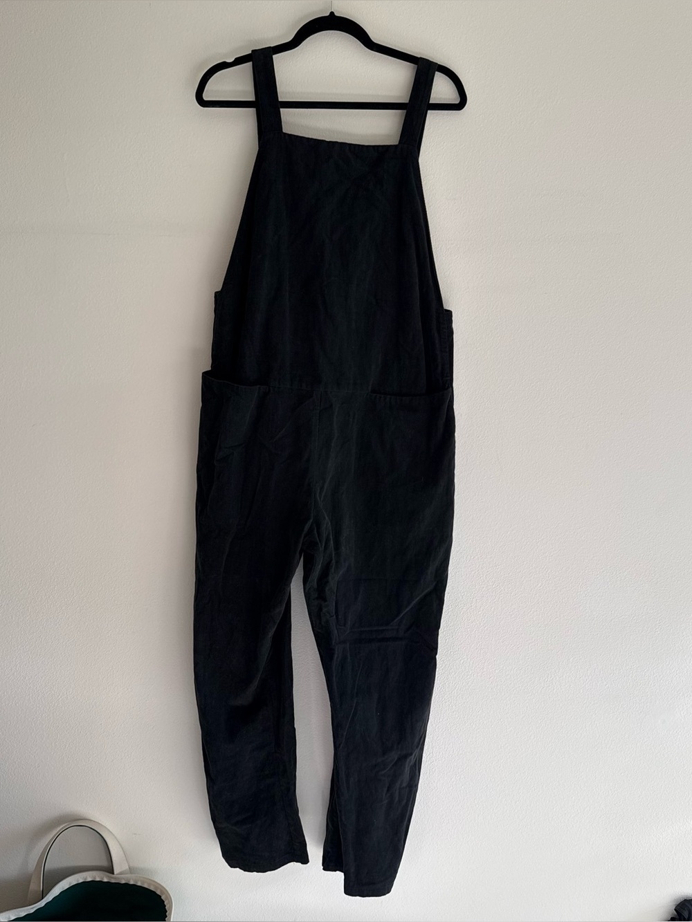 Apuntob corduroy jumper / jumpsuit • small
